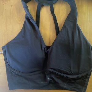 Whitney Simmons sports bra